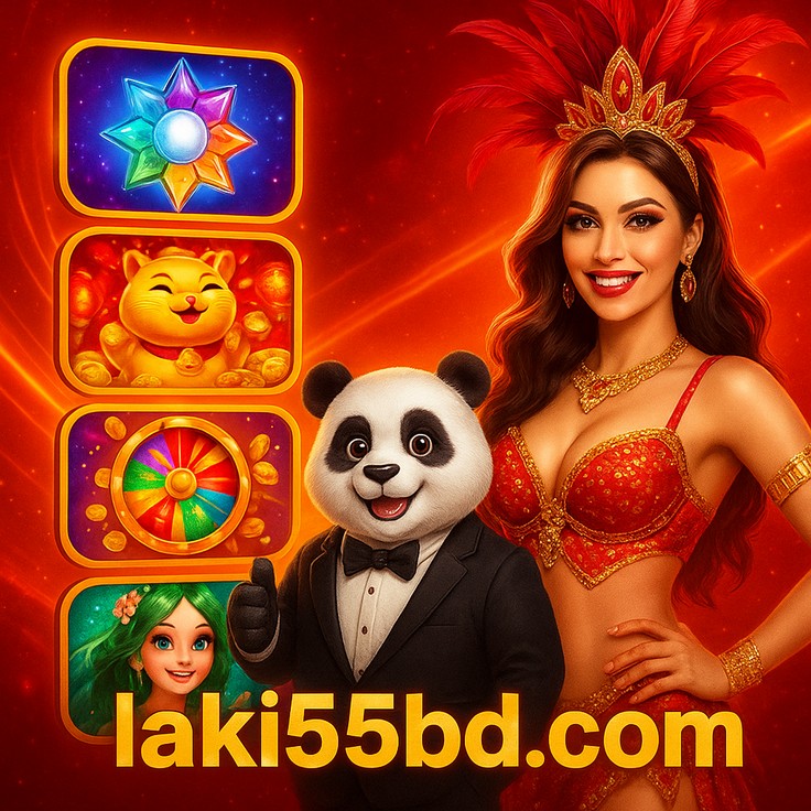 laki55 ইজুগি লাইভ গেমিং প্ল্যাটফর্ম