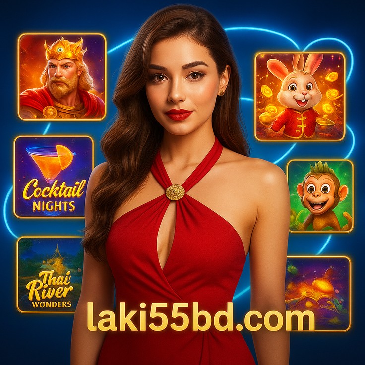 laki55 ইজুগি লাইভ গেমিং প্ল্যাটফর্ম
