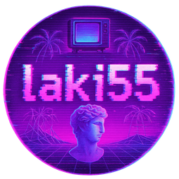laki55 লোগো