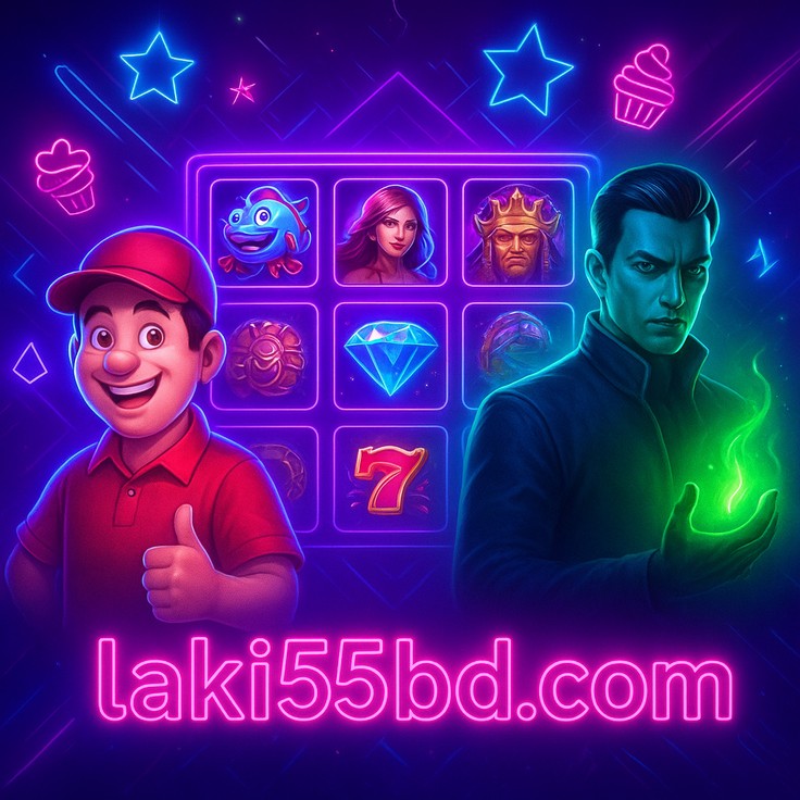 laki55 ডায়মন্ড টাইকুন আর্কেড খেলা