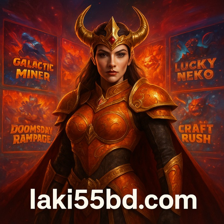 laki55 ইজুগি লাইভ গেমিং প্ল্যাটফর্ম